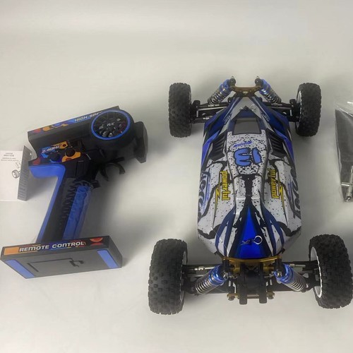 Wltoys 124017 auto da - 124017-v8,
