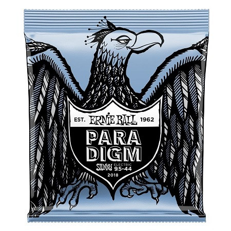 Ernie ball 2018 - ball, primo