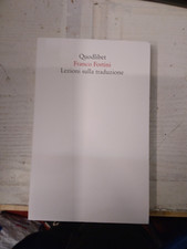 FRANCO FORTINI-LEZIONI SULLA