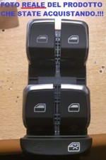 Pulsantiera alzacristalli AUDI