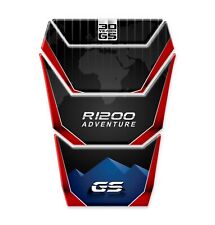 Paraserbatoio Resina 3D per BMW R 1200 GS Adventure 2006-2013 FM-1002 B SERIE M