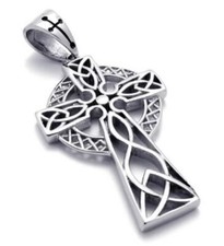 Collana Croce Celtica e