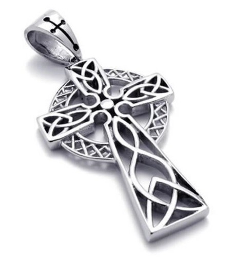 Collana croce celtica - croce,