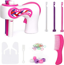 Trecciatrice per Capelli, Trecciatrice Automatica Con Pettine, Macchina Elettric