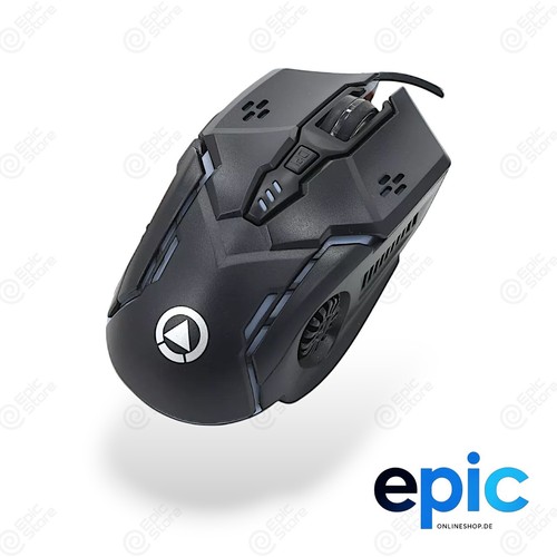 Mouse gaming usb tasti - mouse,