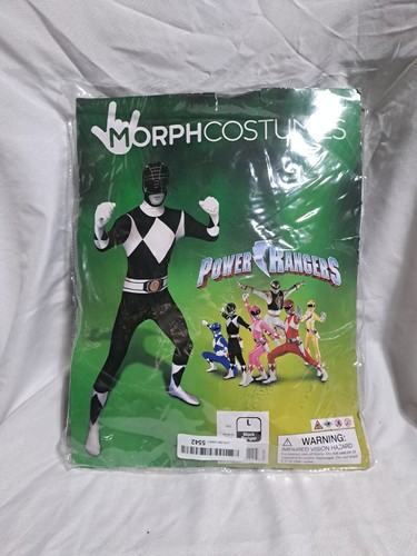 Mighty morphin power rangers - morphin,