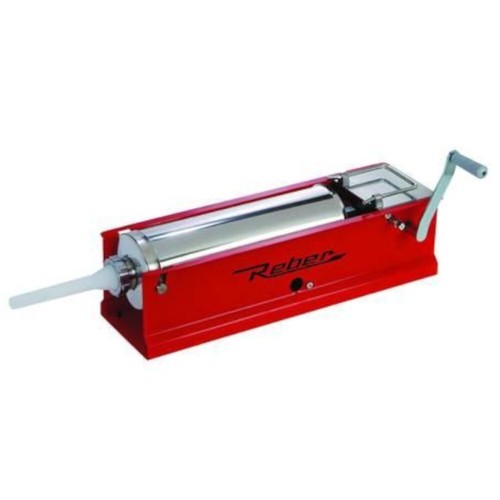 Insaccatrice con cilindro - , inox