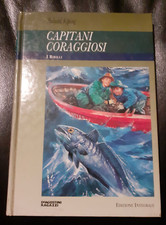 Capitani Coraggiosi - RUDYARD KIPLING - DE AGOSTINI RAGAZZI (Z40q)