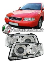 COPPIA FARI FANALI ANTERIORI
