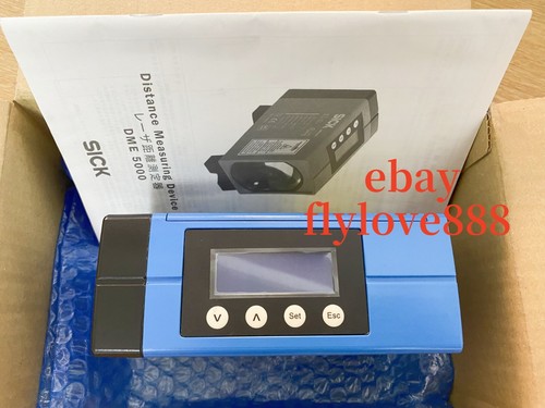 Sensore laser sick dme5000 - sick, dme5000-112