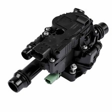 Alloggiamento termostato per