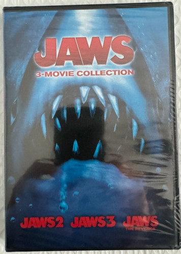 Jaws - /, the