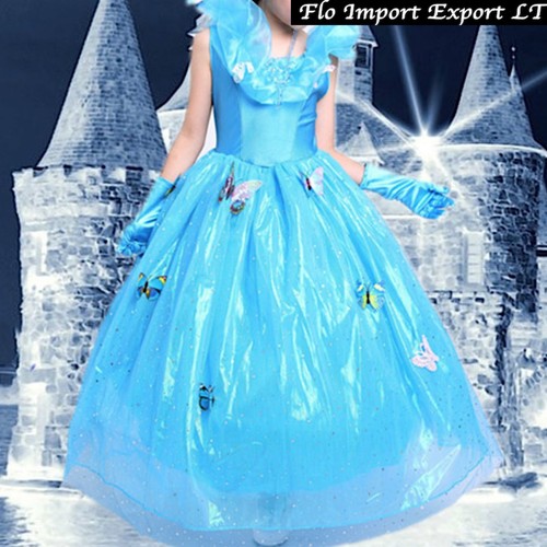 Cenerentola abito carnevale - abito,