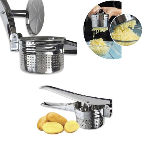 Schiacciapatate alluminio - schiacciapatate,