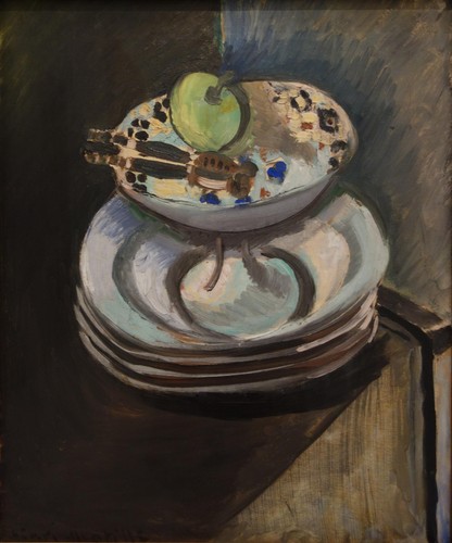 Henri matisse natura - matisse, morta