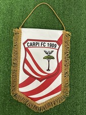 Pennant gagliardetto carpi - pennant,