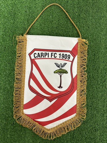 Pennant gagliardetto carpi - pennant,