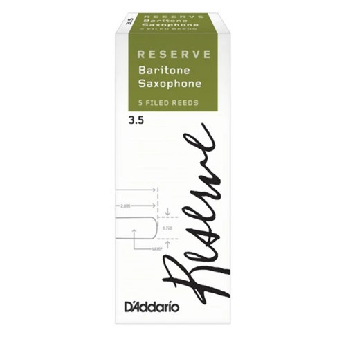 Ance sax baritono - , d'addario