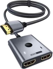 Switch HDMI Sdoppiatore