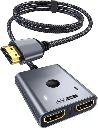Switch hdmi sdoppiatore - switch,