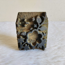 Stampa In Legno Fatta A Mano