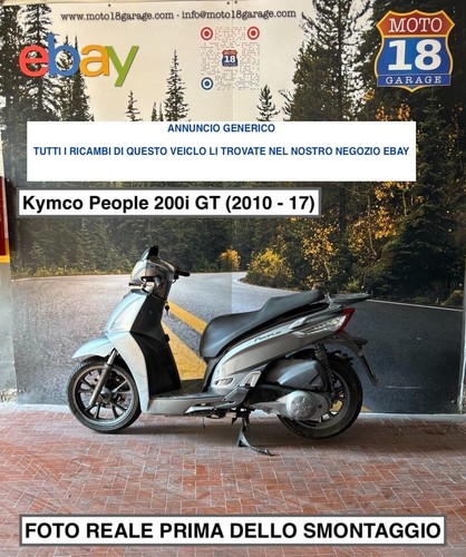 Sono disponibili ricambi usati - disponibili,
