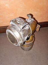 Fanale a carburo Obermetall