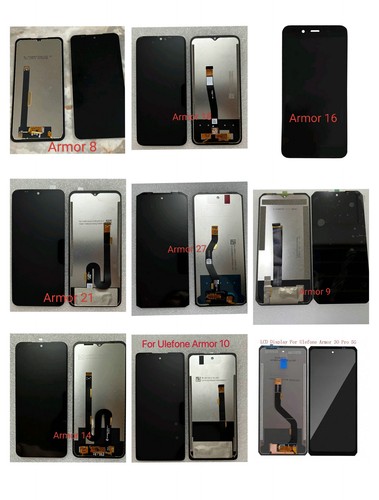 Display lcd per ulefone armor - lcd,