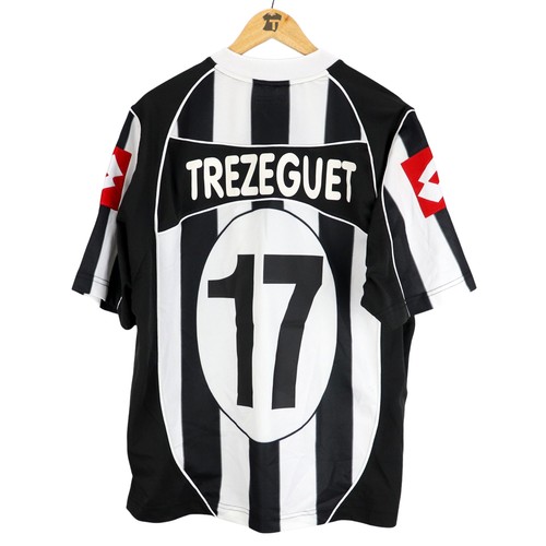 2002 juventus maglia 17 - 2002-03, #17