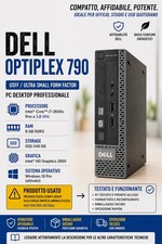 DELL OPTIPLEX 790 USFF - INTEL