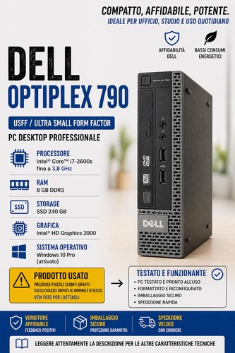 Dell optiplex 790 - dell,