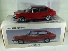 1:18 AUTOart BMW 2000 Touring