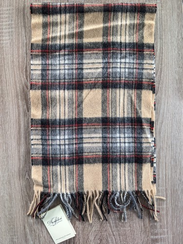 Sciarpa quadri dunedin - sciarpa,
