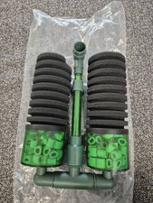 Filtro Acquario Ad Aria Doppia