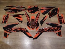Kit adesivi grafici - adesivi,