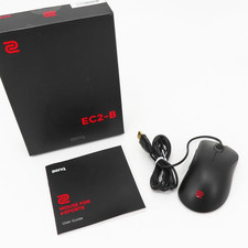 Mouse da gioco BenQ Zowie EC2-B usato molto buono