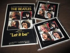 The Beatles Let It Be Rare US