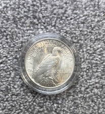 Dollaro USA 90% Argento 1922