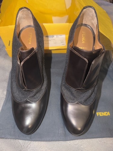 Scarpe con tacco fendi - tacco,