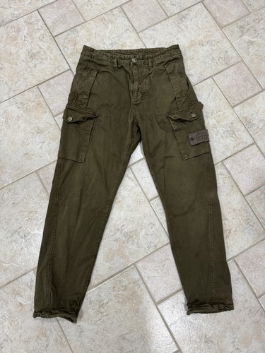 Stone island ghost verde oliva - stone,