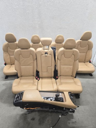 Volvo xc90 2016 - set, sedili