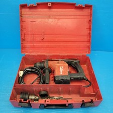 Trapano a percussione rotativo HILTI TE14 con custodia testato dal Giappone