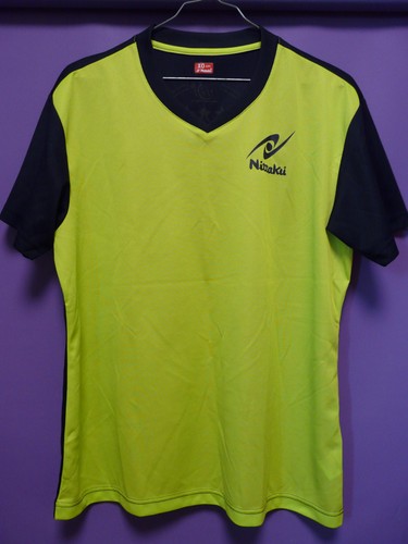 Maglia ping pong - , nittaku