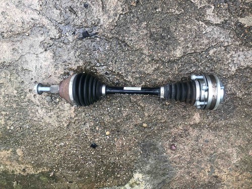 Albero motore anteriore