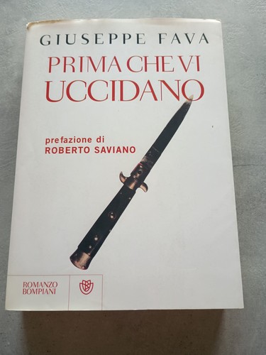 Giuseppe fava prima che - giuseppe,