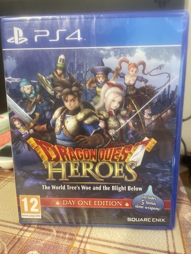 Dragon quest heroes the - dragon,