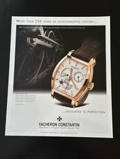Orologio svizzero Vacheron