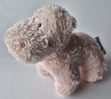 Peluche ippopotamo panno