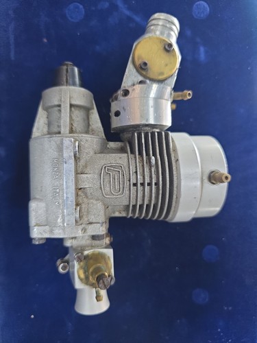 Motore aereo radiocomandato