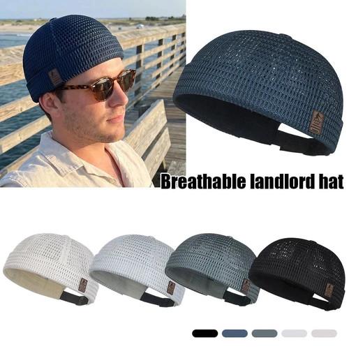 Cappello uomo traspirante - uomo,
